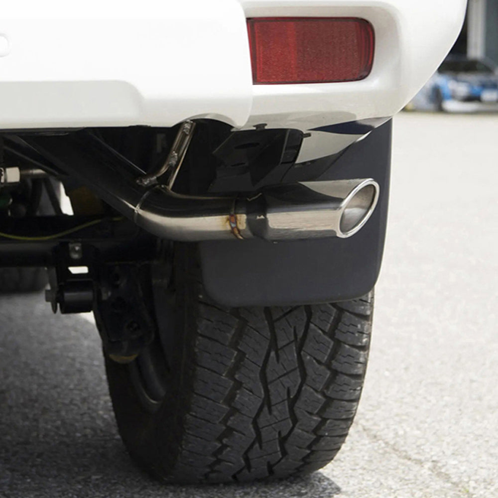 GREDDY XROSS EXHAUST S-STYLE TRJ150W VER.2 60#-110X70OW