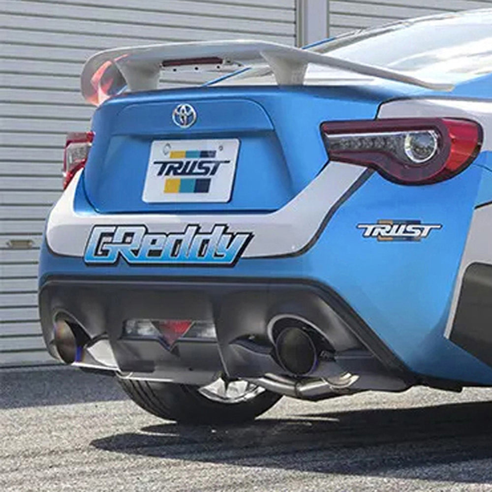 GREDDY POWER EXTREME 3 ZN6/ZC6 60#-60#X2-115#X2