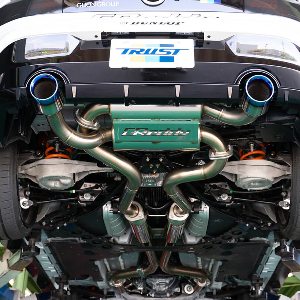 GREDDY POWER EXTREME R RZ34 70#X2-115#X2