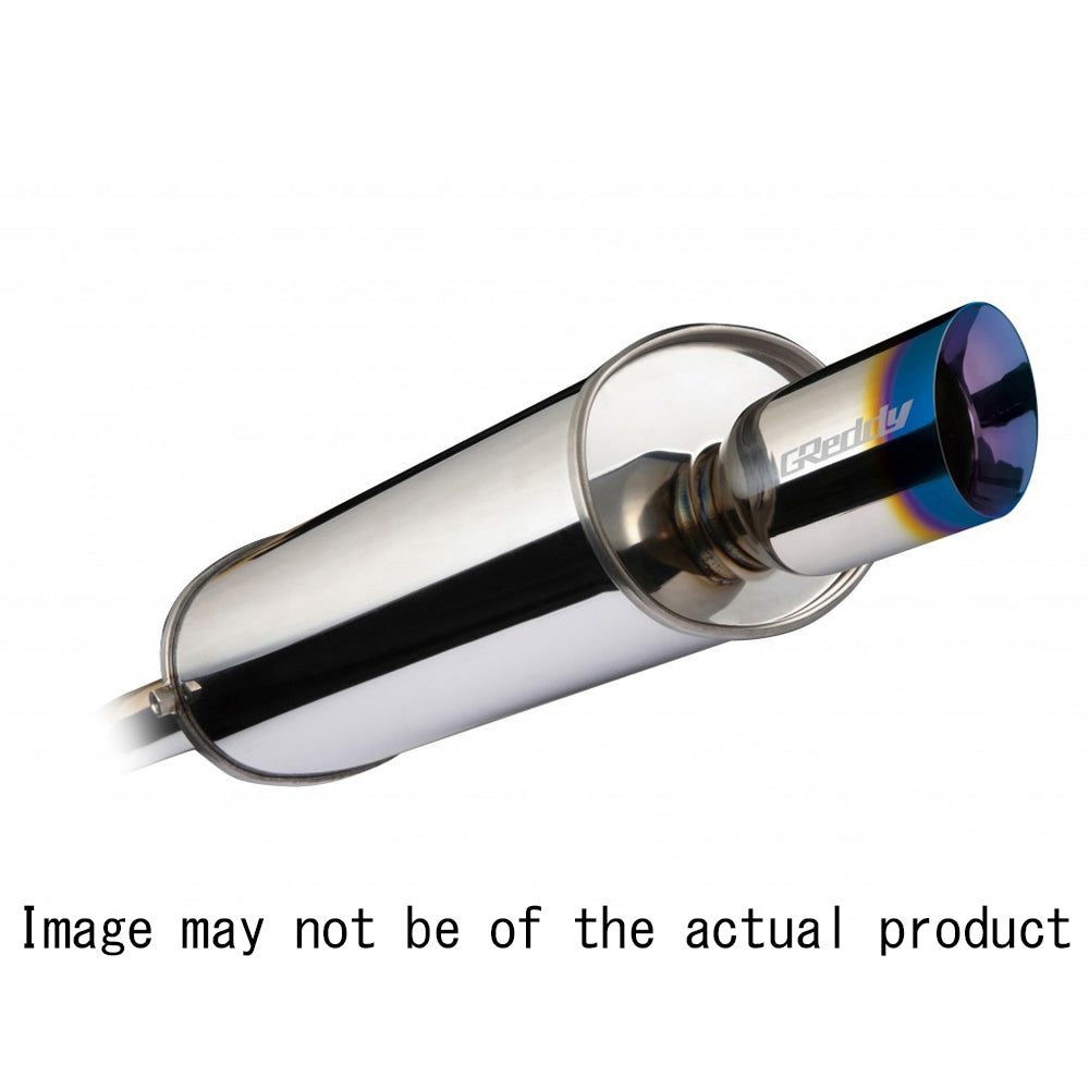 GReddy Comfort Sports Muffler MAZDA RX8 SE3P 60Æ-60ÆX2-102ÆX2, CS GT Slash/Dual Tail