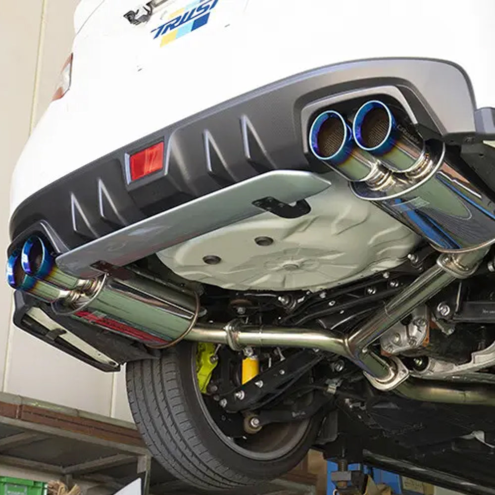 GREDDY COMFORT SPORTS GTS VAB 70#-60#X2-102#X4 WITH CENT