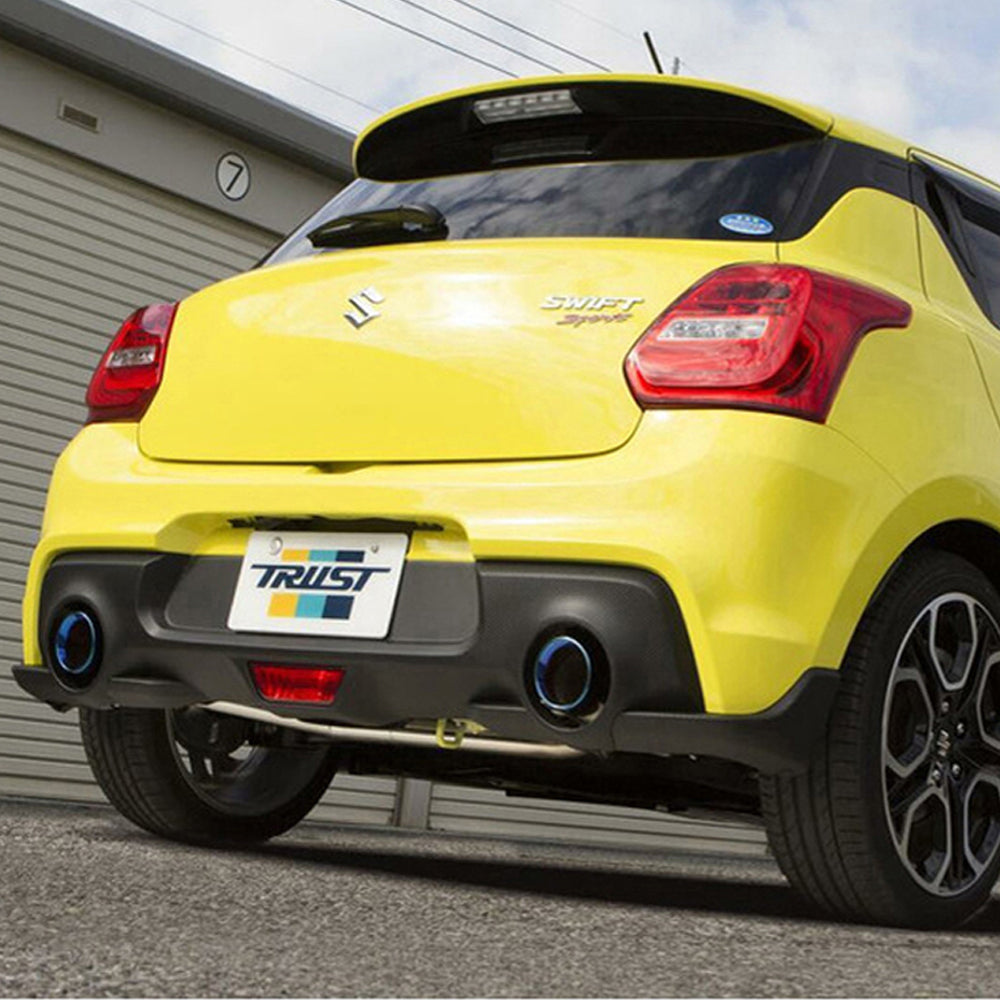 COMFORT SPORTS MUFFLER ZC33S VER.1 102#2