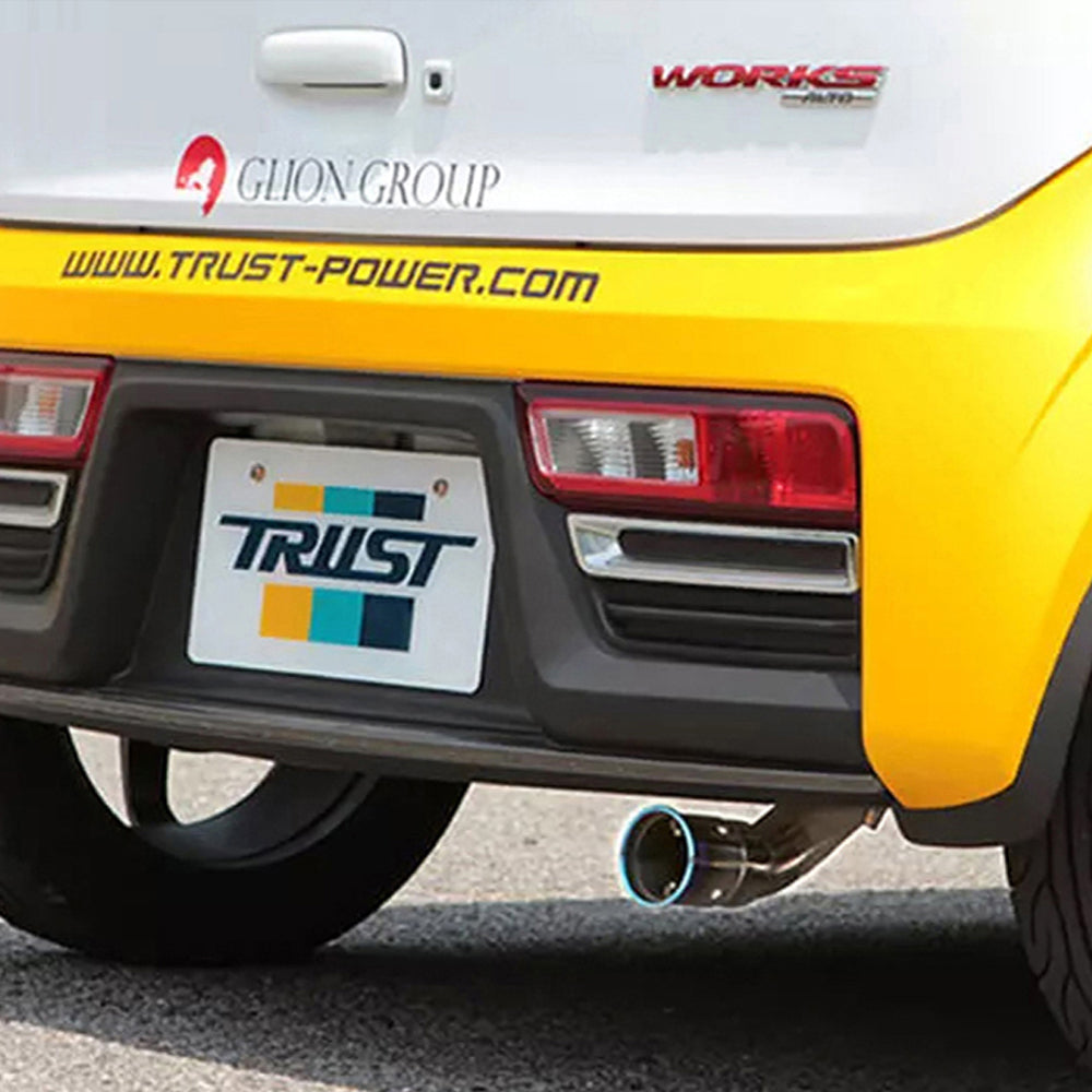 POWER EXTREME R HA36S with CATALYZER 50-60#