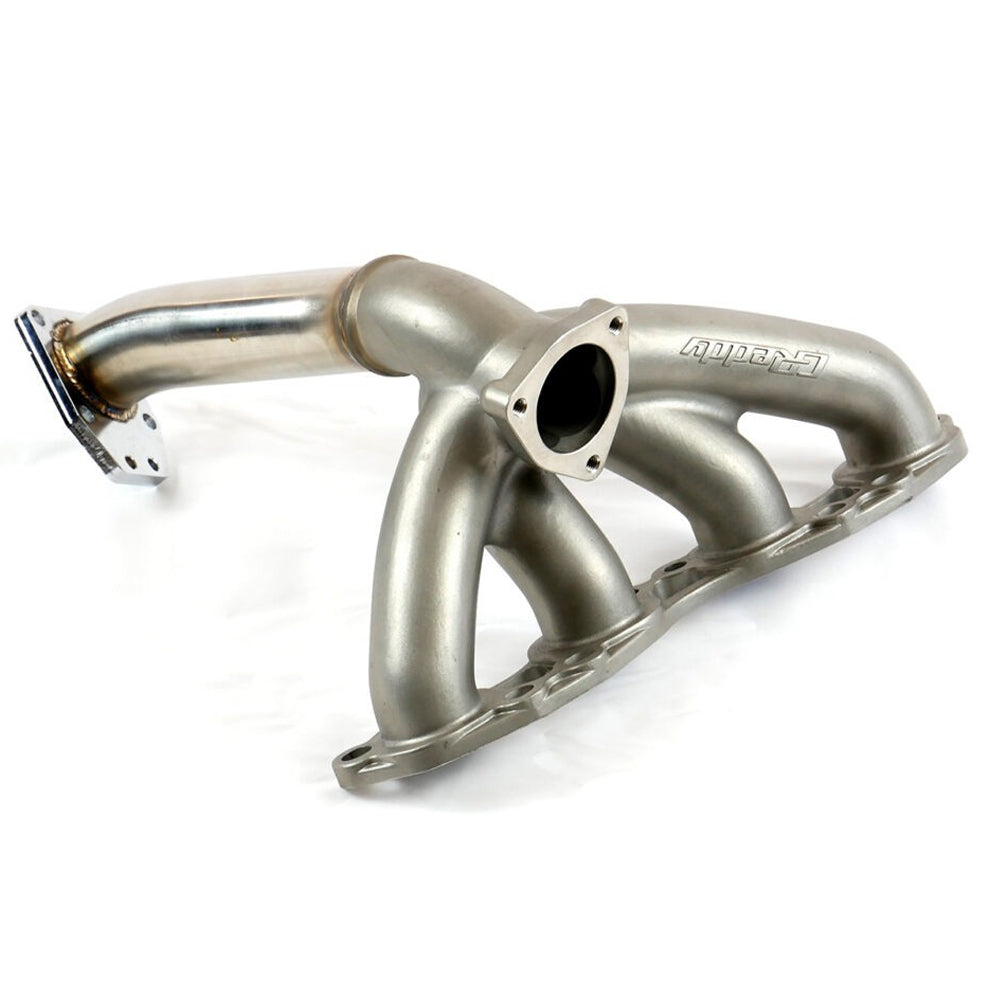 CAST EXHAUST MANIFOLD SR20 TD05/TD06/T67 Single