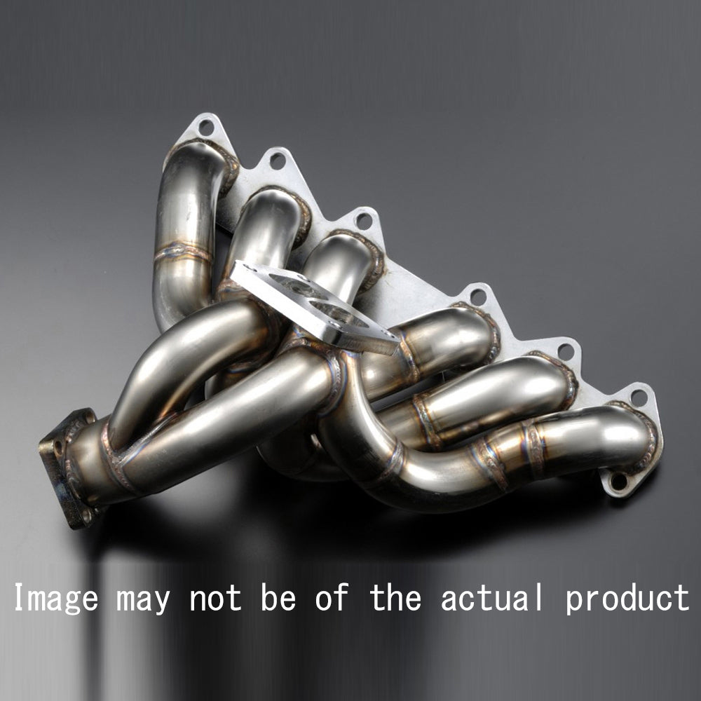 GReddy SUS Exhaust Manifold MAZDA RX7 FD3S T78/88 60Æ, Single Turbo