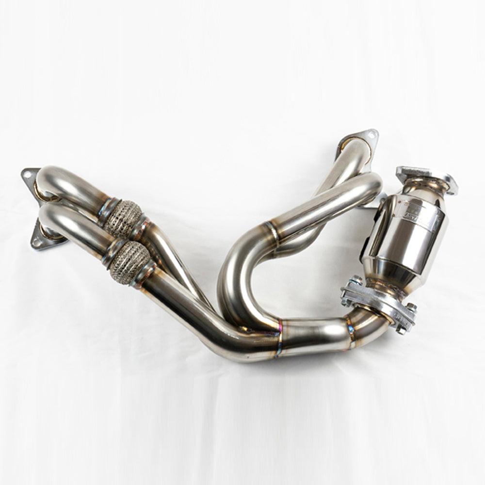 GREDDY SPORTS CATALYZER EX MANIFOLD ZN6,ZN8/ZC6,ZD8