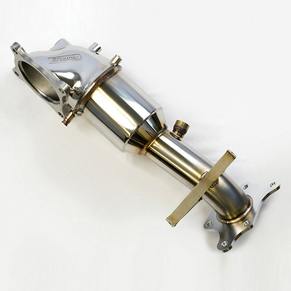 GREDDY SPORT CATALYZER FK8