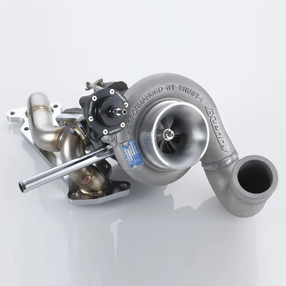 GREDDY TURBO KIT JZA80 TD06SH 25G 10CM ACT