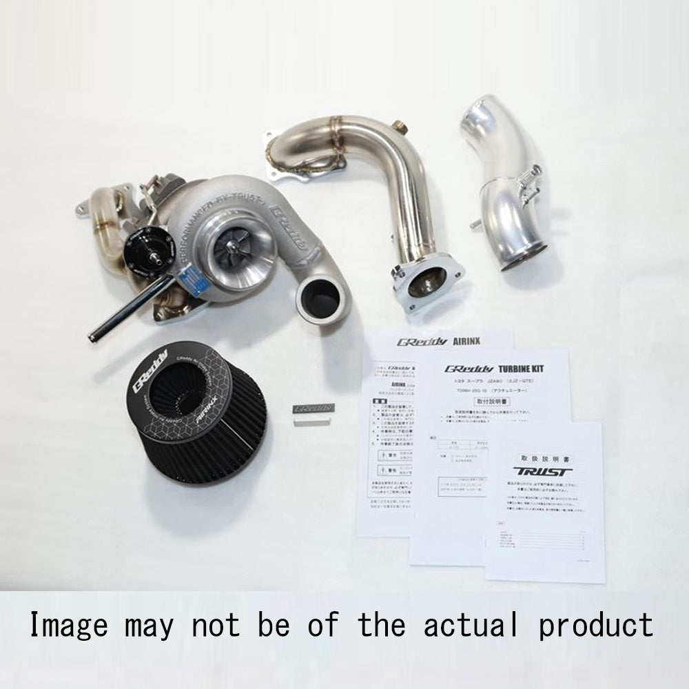 GREDDY TURBO KIT JZS161 TD06SH 25G 10CM ACT