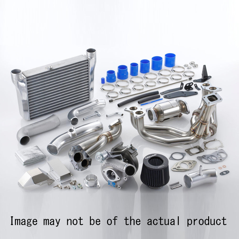GREDDY BOLT ON TURBO KIT ZN6/ZC6 T517Z ACT CATALYZER DELETE