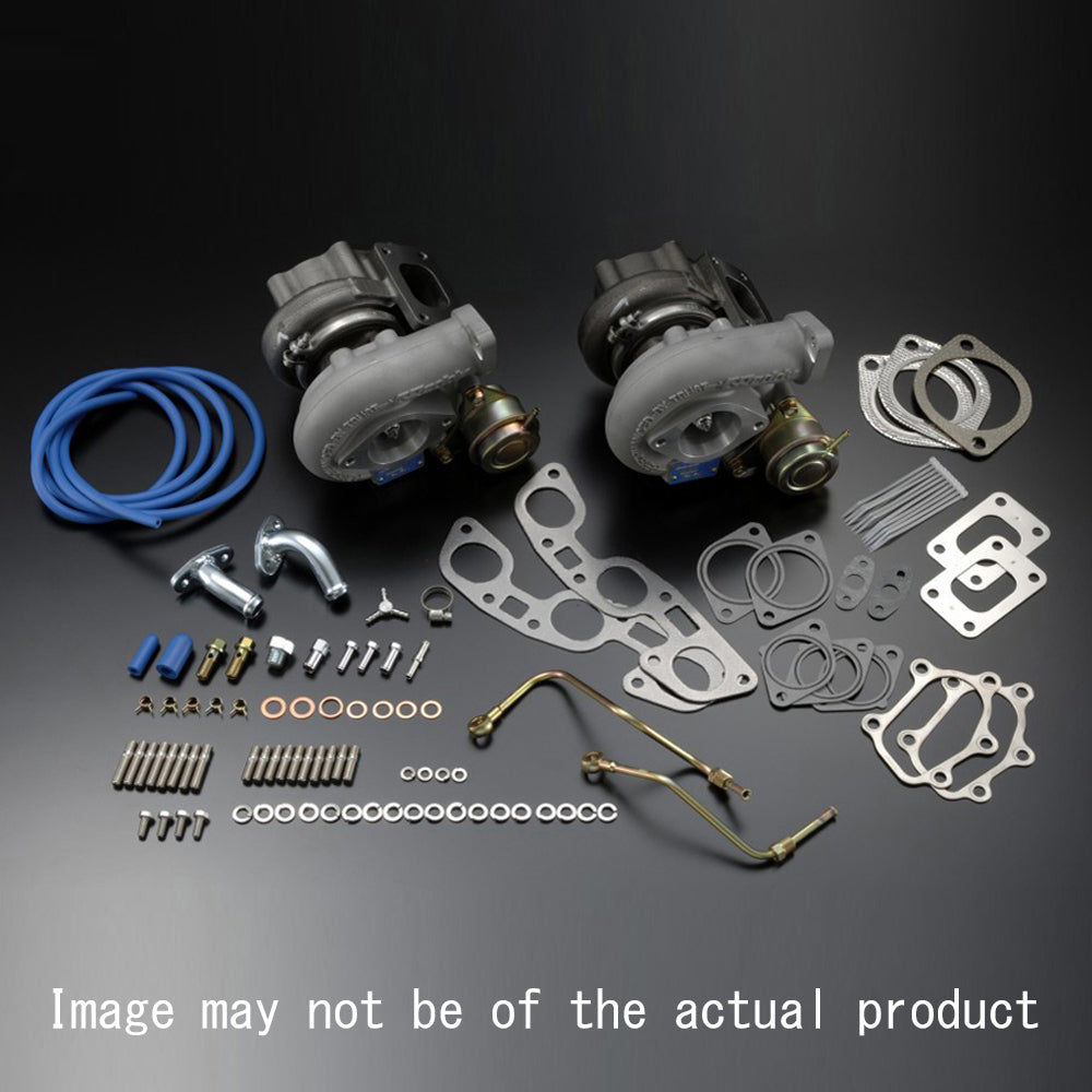 GReddy Turbo Kit NISSAN GTR T517Z-8