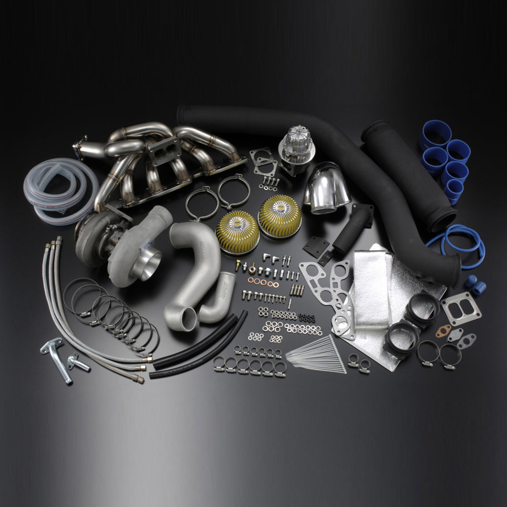 GReddy Turbo Kit NISSAN SKYLINE GTR BNR34 T78 33D-17 C14 45ÆExhaust Manifold