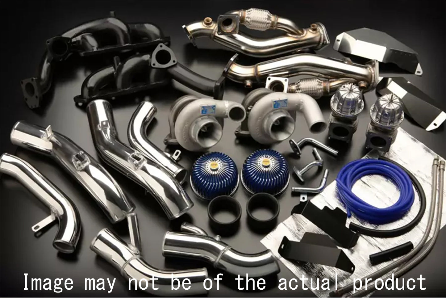 GREDDY TURBO KIT JZX90 TD06SH 20RX 10CM W/G-R08