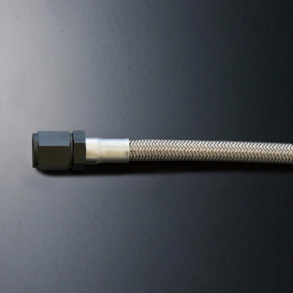 OIL PRESS HOSE TEFLON 600MM