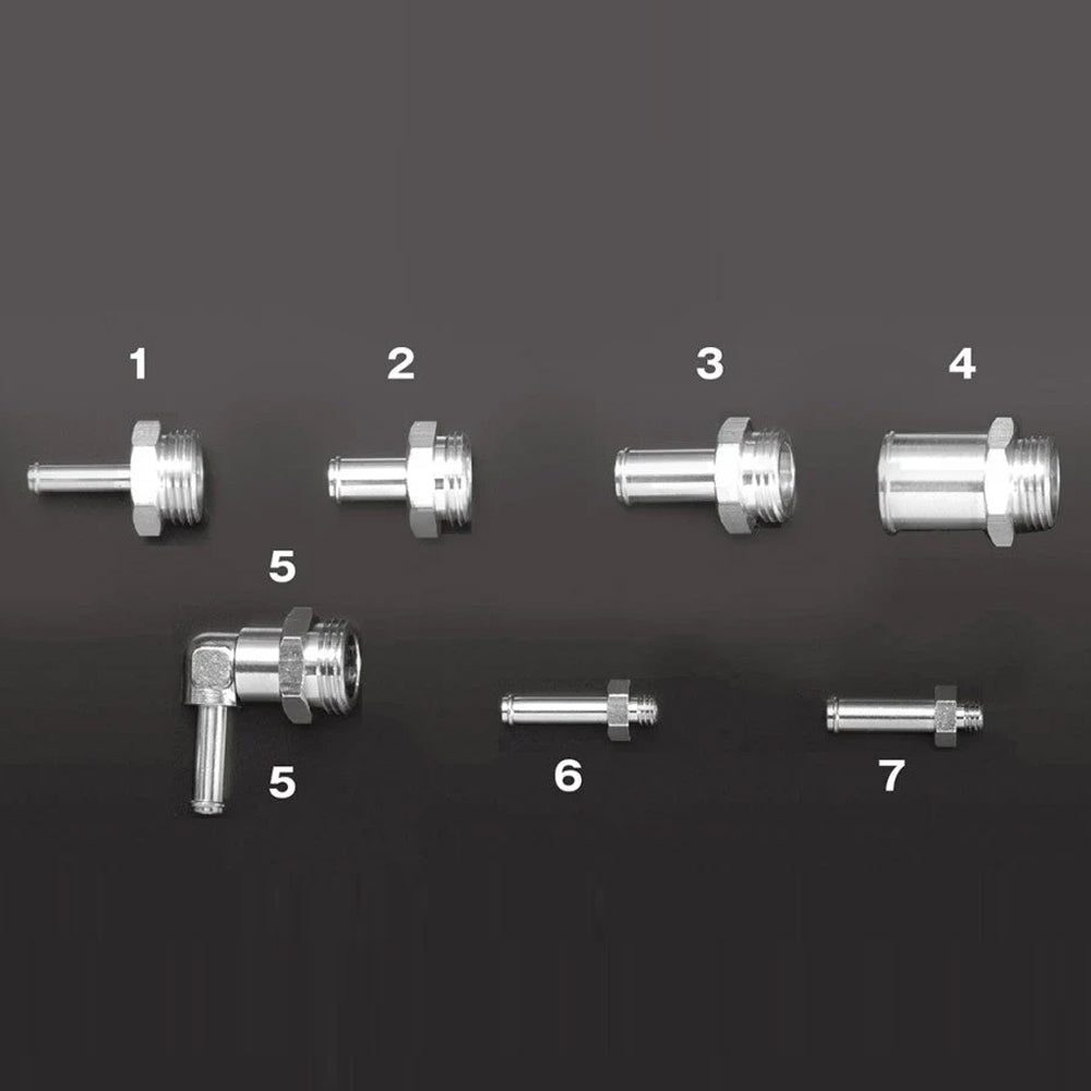 AIRINX HOSE UNION INX-02013 (6#-M18 P1.5 90°ANGLEUNION)