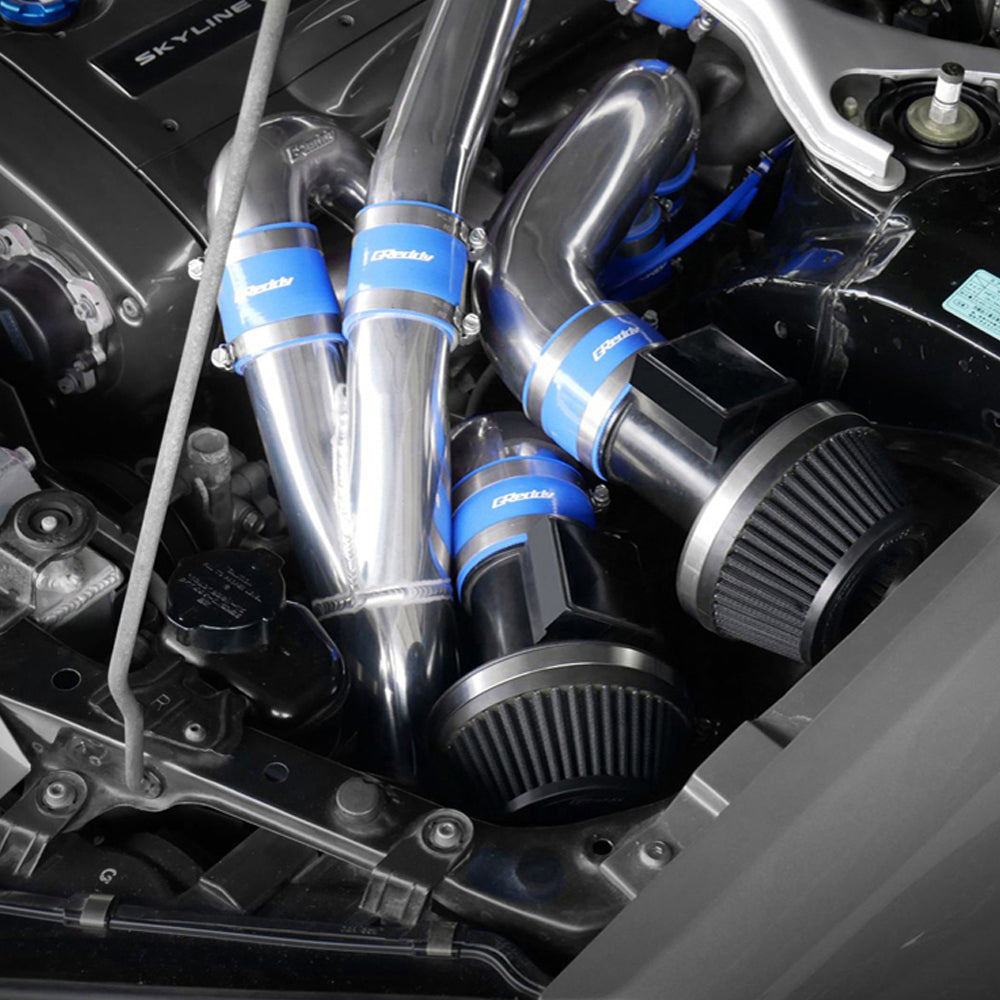 GREDDY COMPLETE SUCTION KIT BNR32 80# AIR FLOW