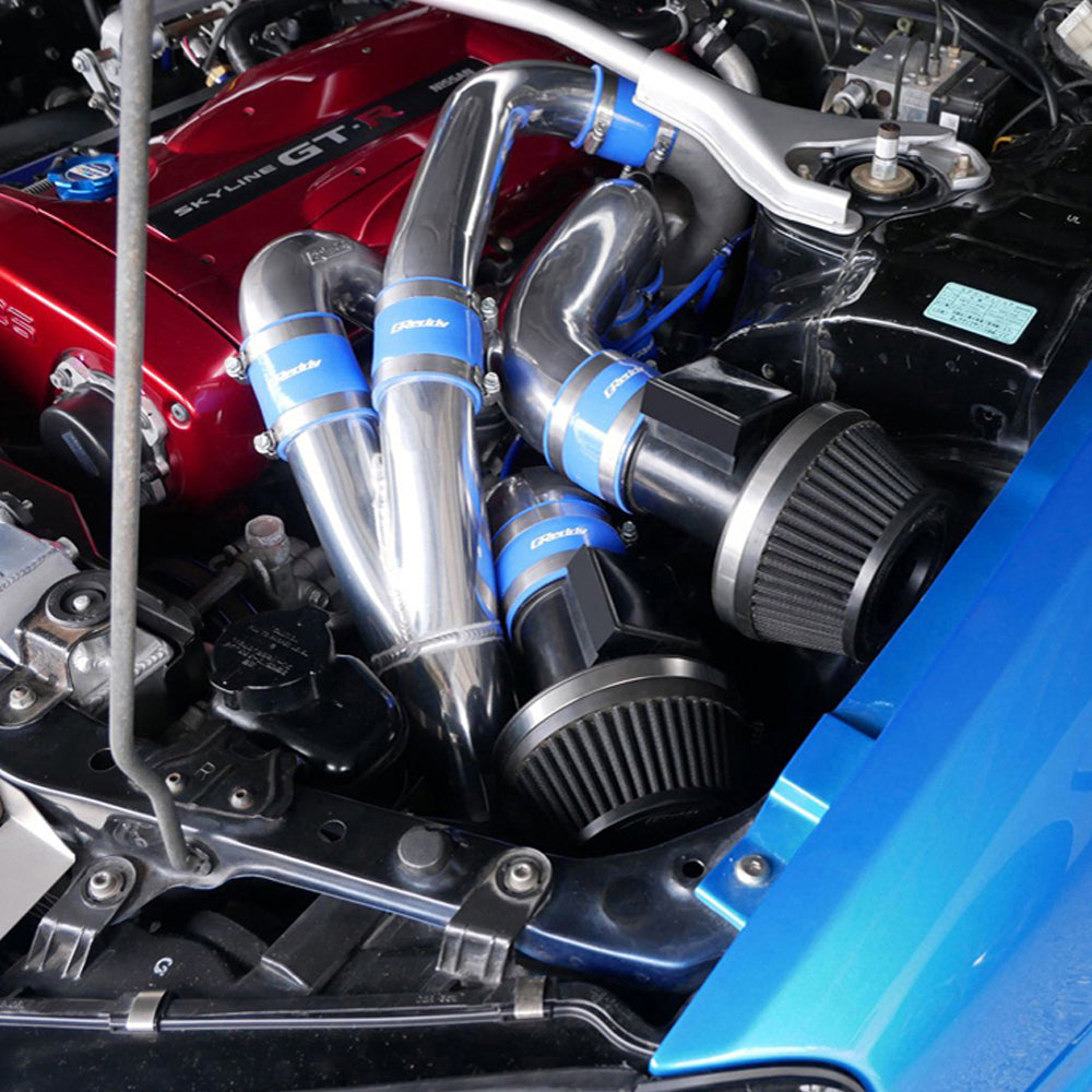 GREDDY COMPLETE SUCTION KIT BCNR33/BNR34 80# AIR FLOW