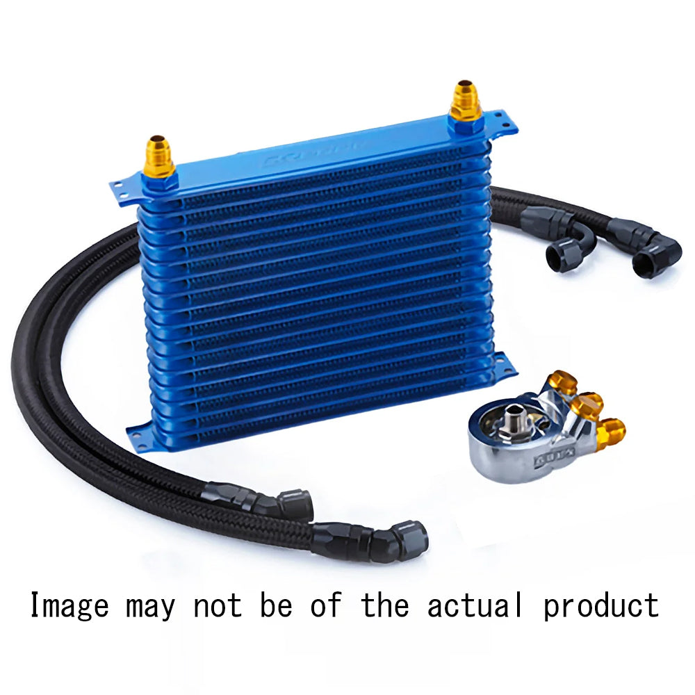 GREDDY OIL COOLER CORE 16 ROW #10