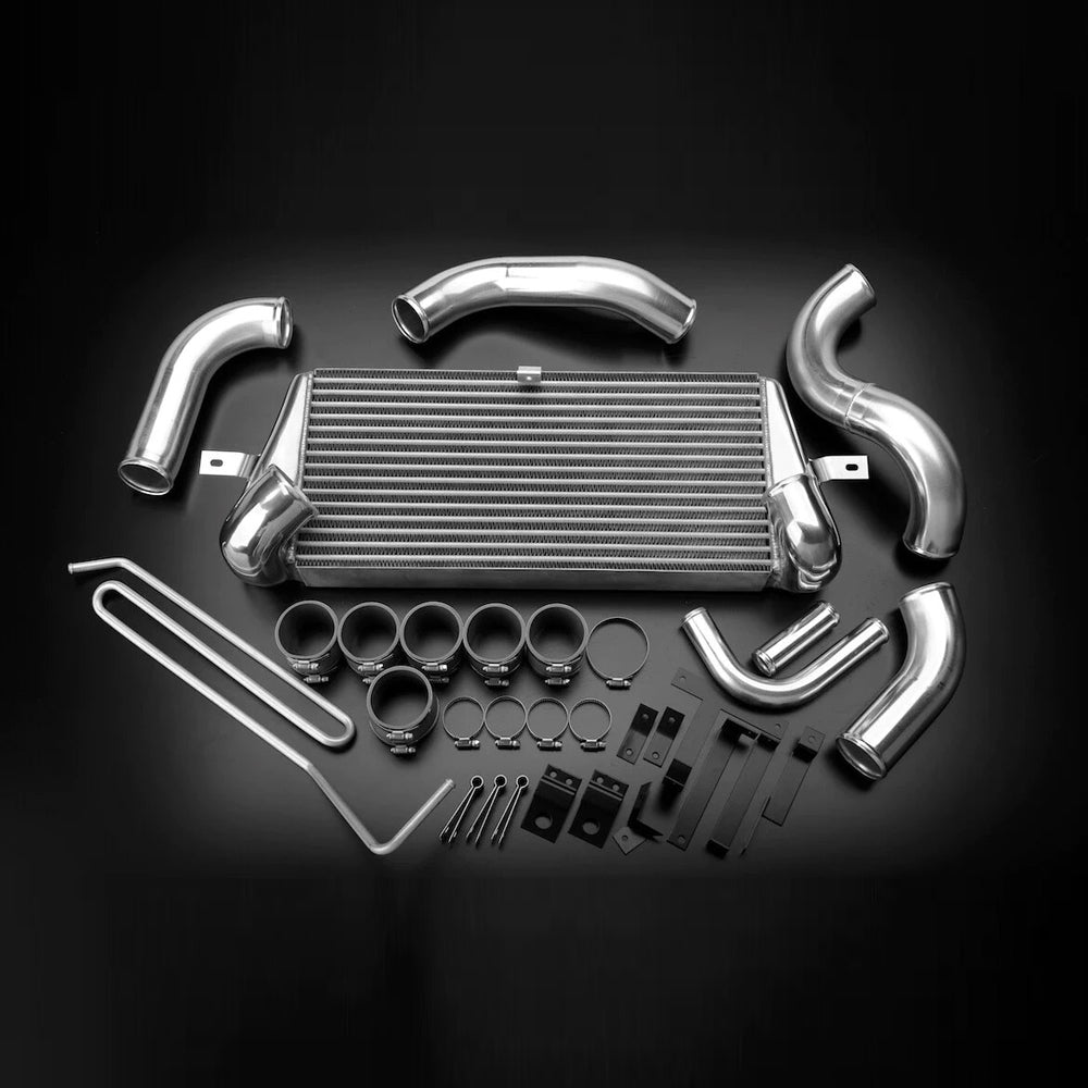 GREDDY INTERCOOLER JZS171 FRONT MOUNT SPEC-LS T-24E