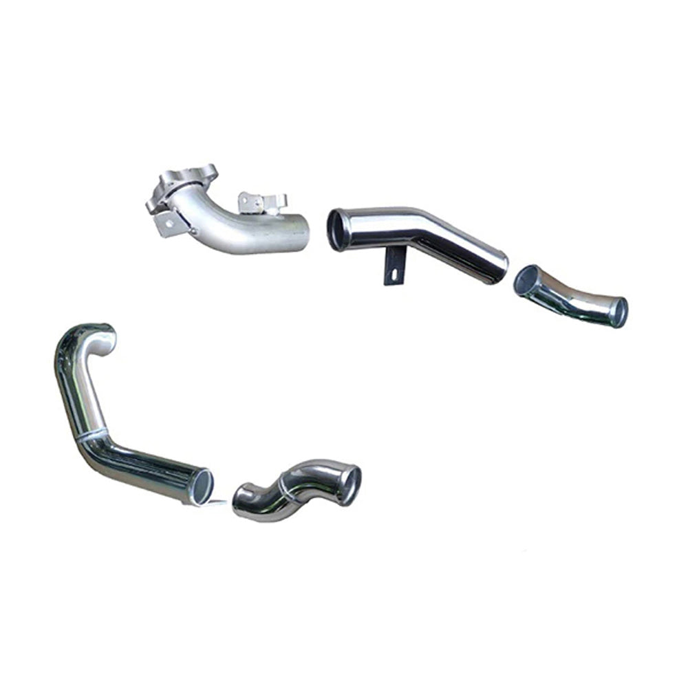 GREDDY ALUMINUM INTAKE PIPE SET GXPA16 YARIS WITH AIR TUBE