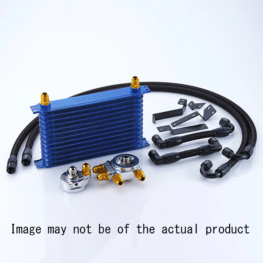 GREDDY O/C KIT STD ZN6/ZC6 10 ROW BEFORE M/C INNER FENDER