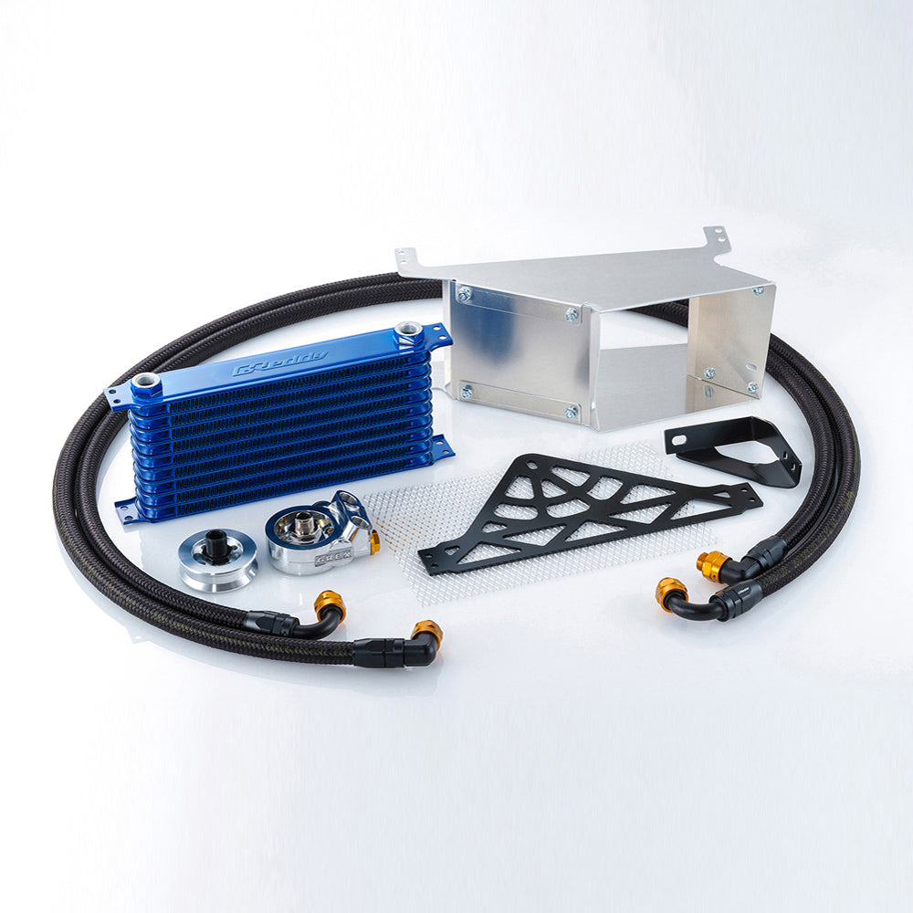 GREDDY WATER OIL COOLER UPGRADE KIT ZN8/ZD8