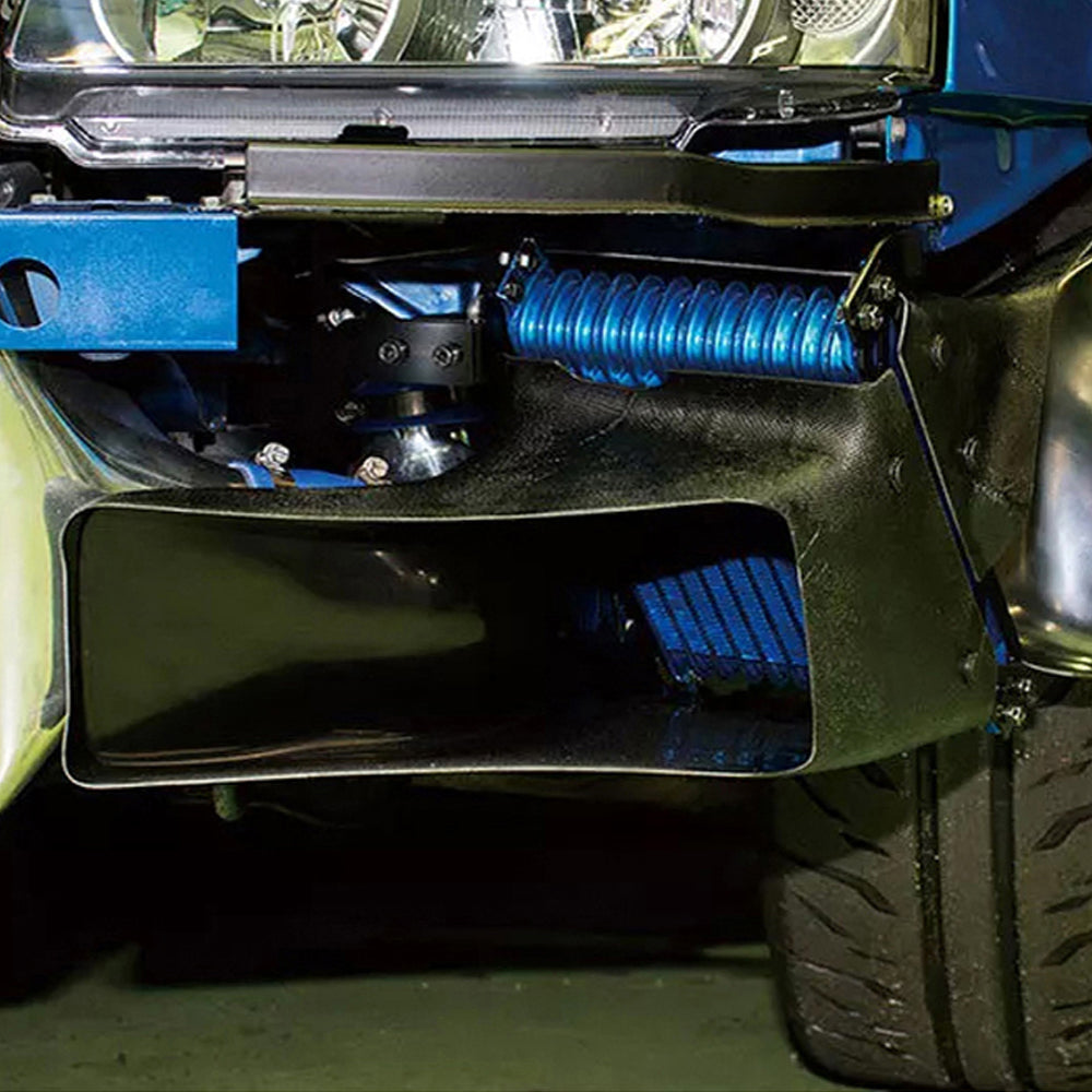 GREDDY O/C KIT STD BNR34 13ROW CIRCUIT SPEC