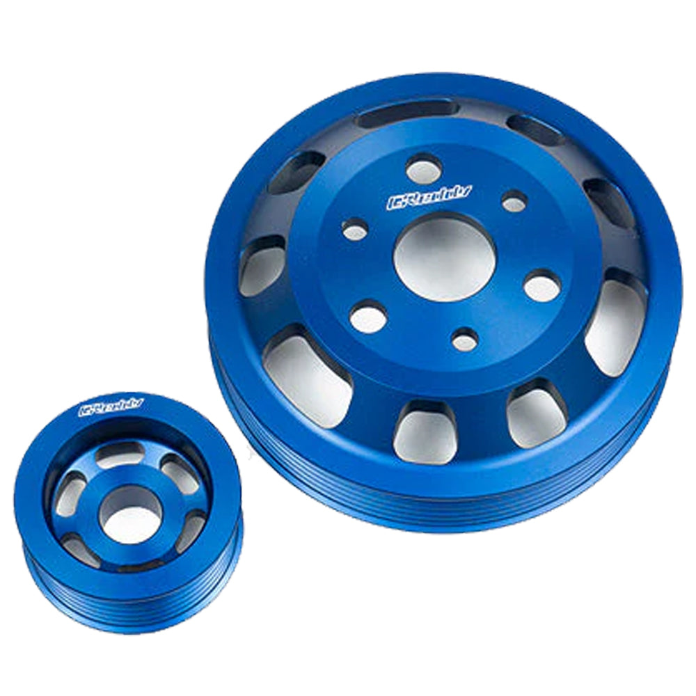 GReddy Aluminum Pulley Kit ZN6/ZC6 ALT.WP Set
