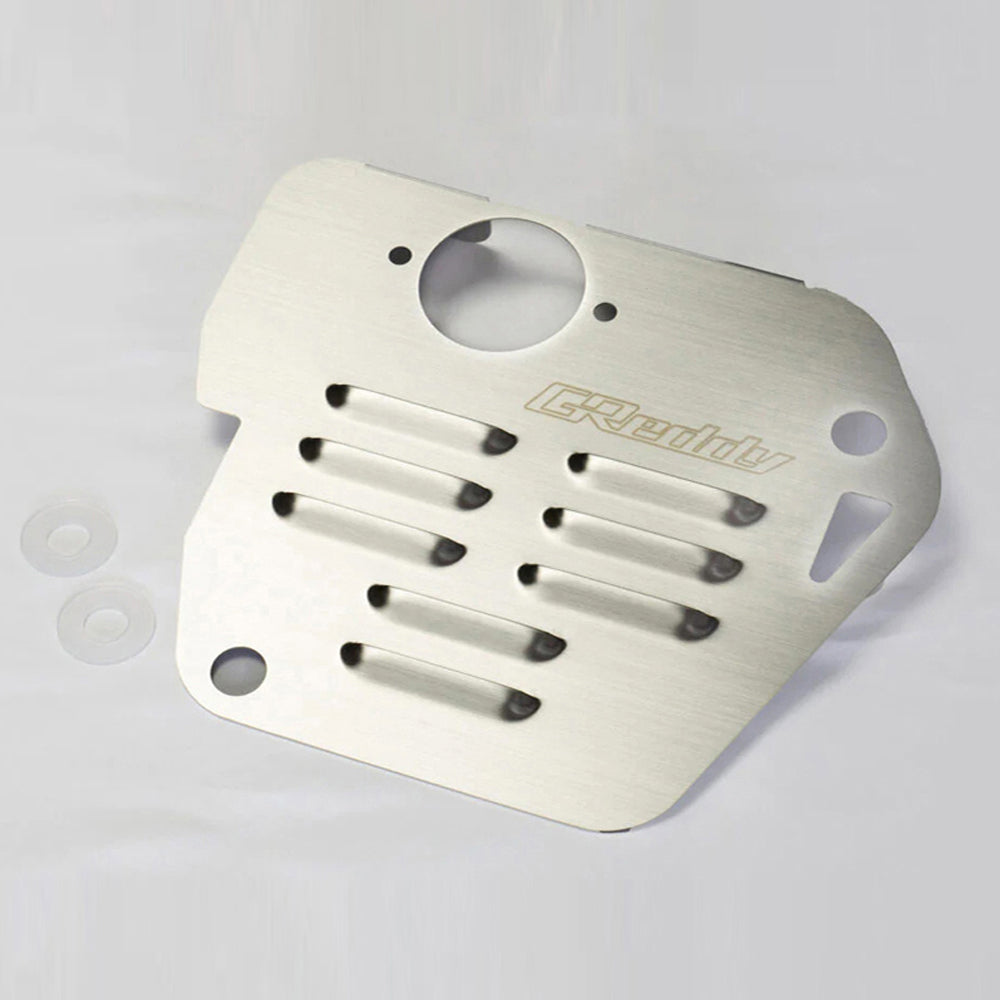 GREDDY OIL PAN BAFFLE PLATE ZN6/ZC6