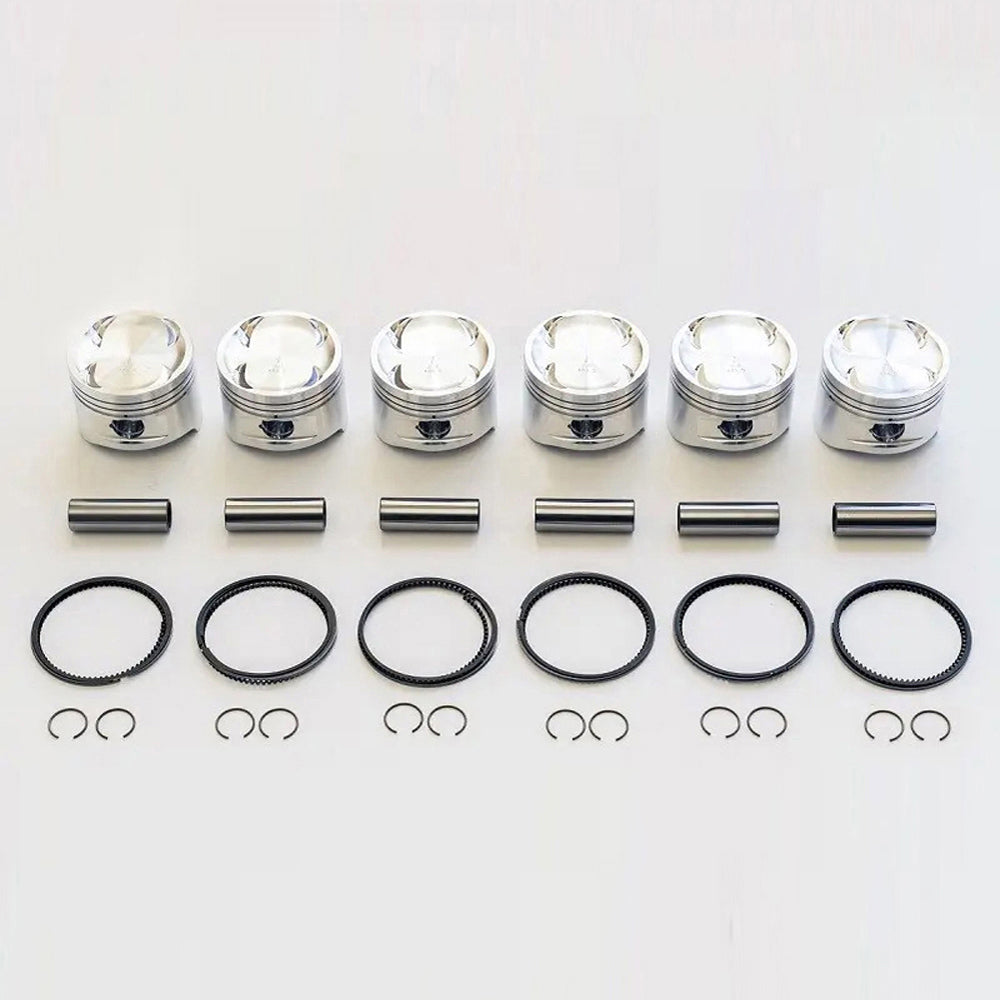 GREDDY BY OS GIKEN PISTON KIT 2JZ-GTE 87.0#