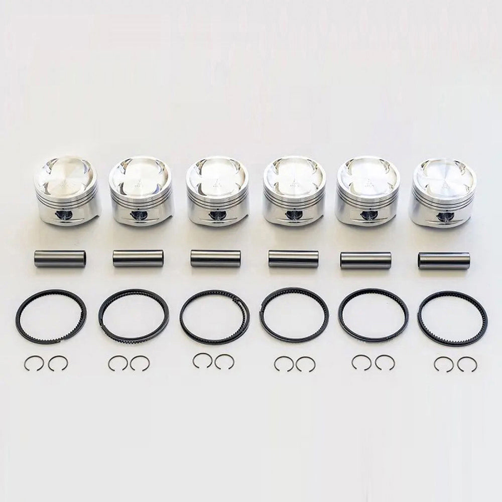 GREDDY BY OS GIKEN PISTON KIT 1JZ-GTE 87.0#