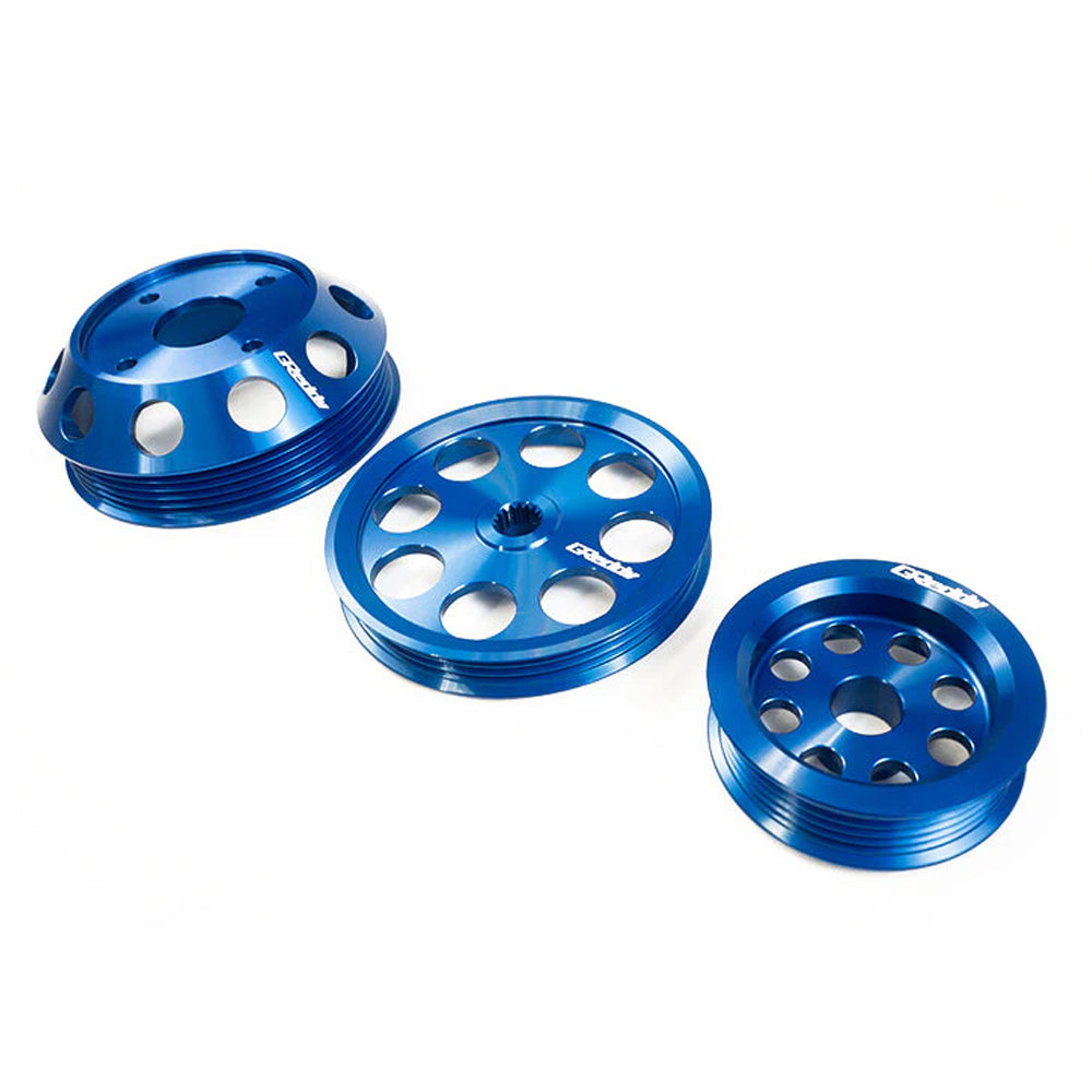 GReddy Pulley Kit Nissan 200SX S14 S15 Silvia