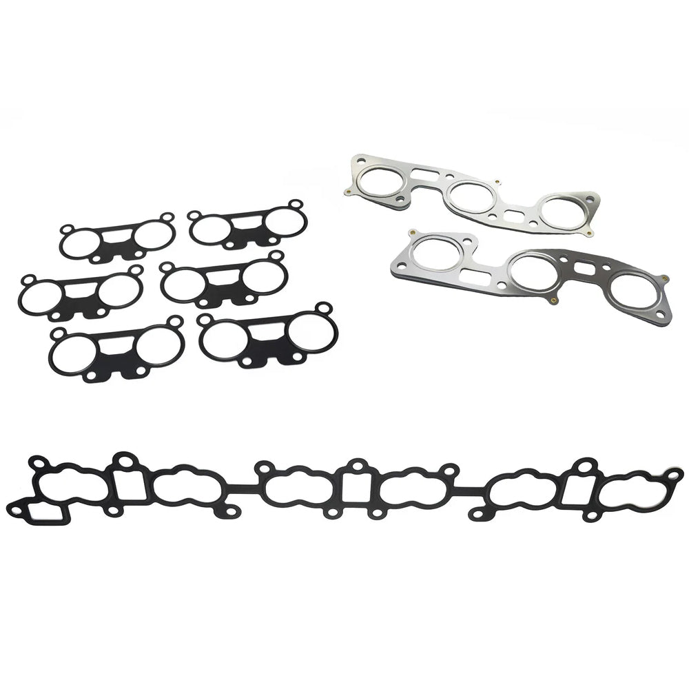 GREDDY METAL GASKET SET RB26DETT (THROTTLE,IN,EX)