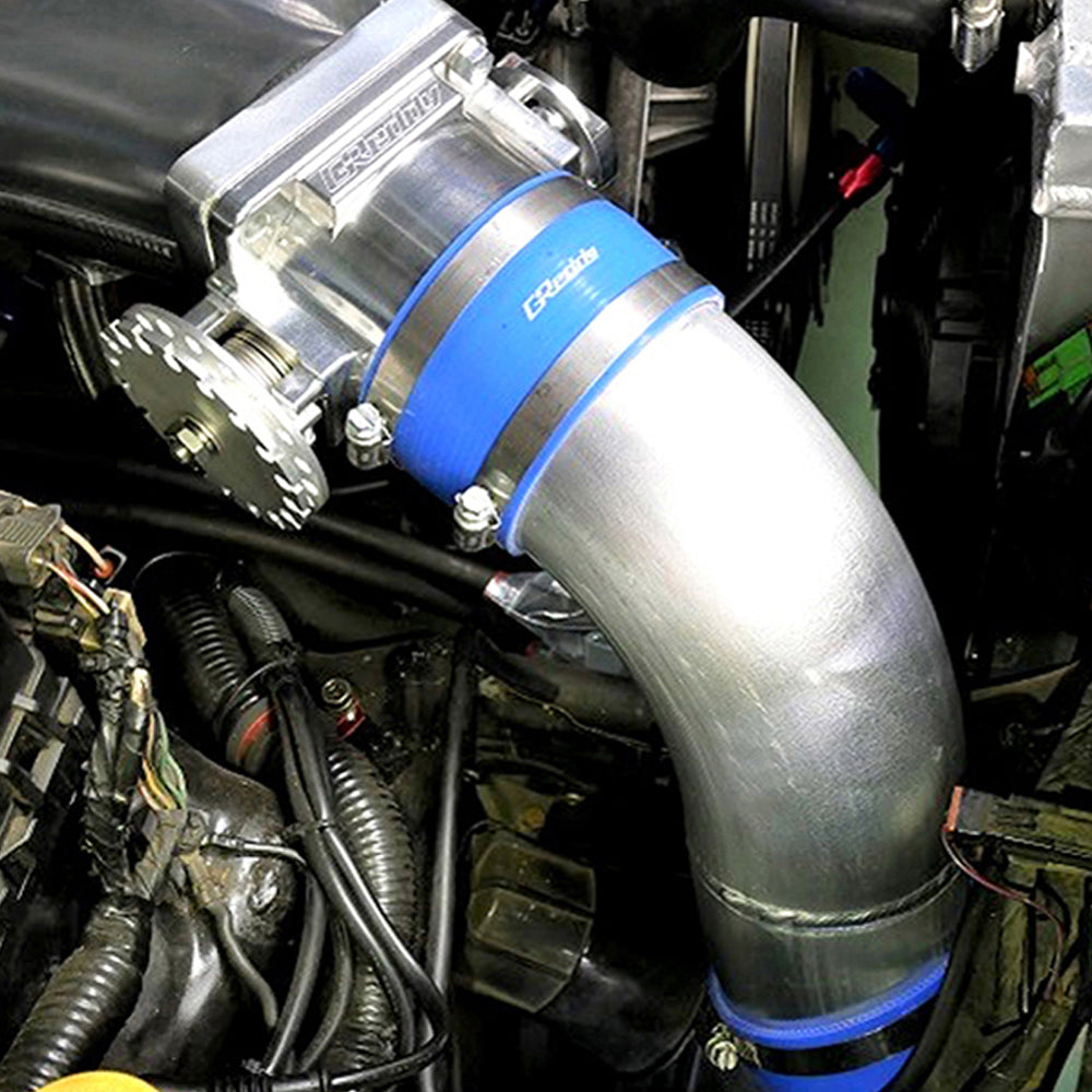 GREDDY PIPING SET 80# RB26 SURGE TANK SINGLE THROTTLE