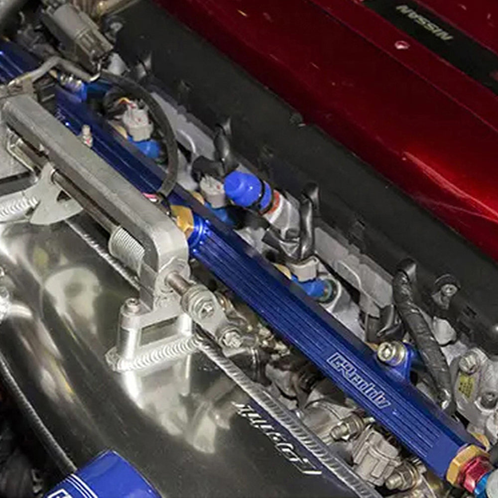 GREDDY FUEL DELIVERY TUBE RB26 11.0# BLUE