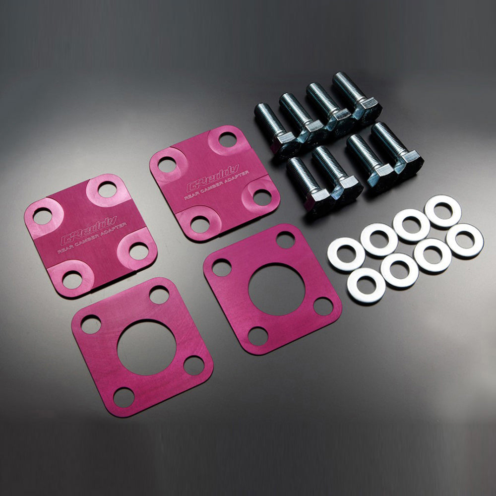 GReddy Camber Adaptor CA-SZ1 SWIFT Sports (ZC31S) REAR