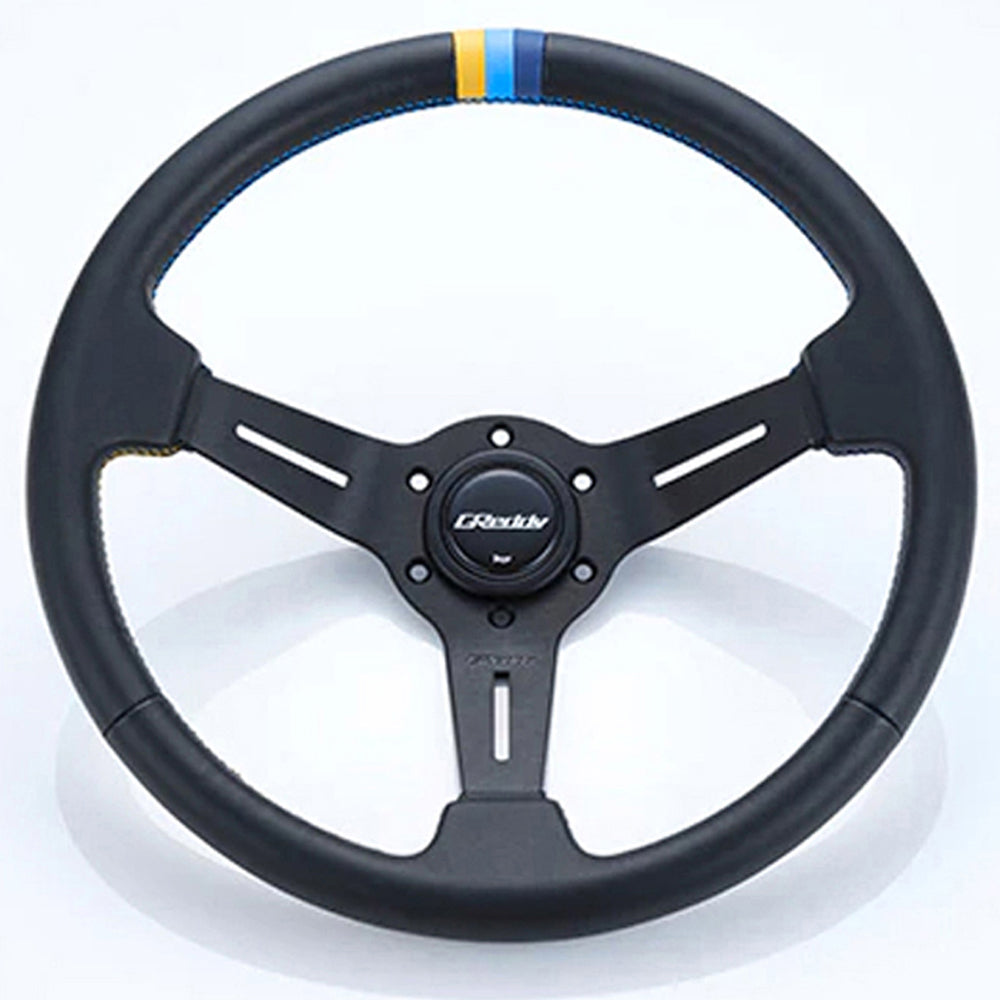 GREDDY SPORTS STEERING WHEEL DEEP TYPE