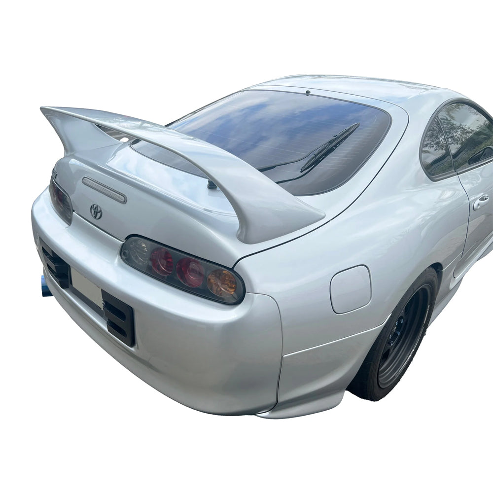 GReddy Aero Kit JZA80 Rear Spoiler
