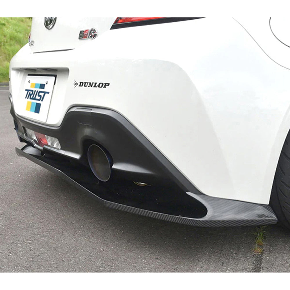 GReddy × VOLTEX AERO KIT REAR UNDER SPOILER ?86RW? WET CA