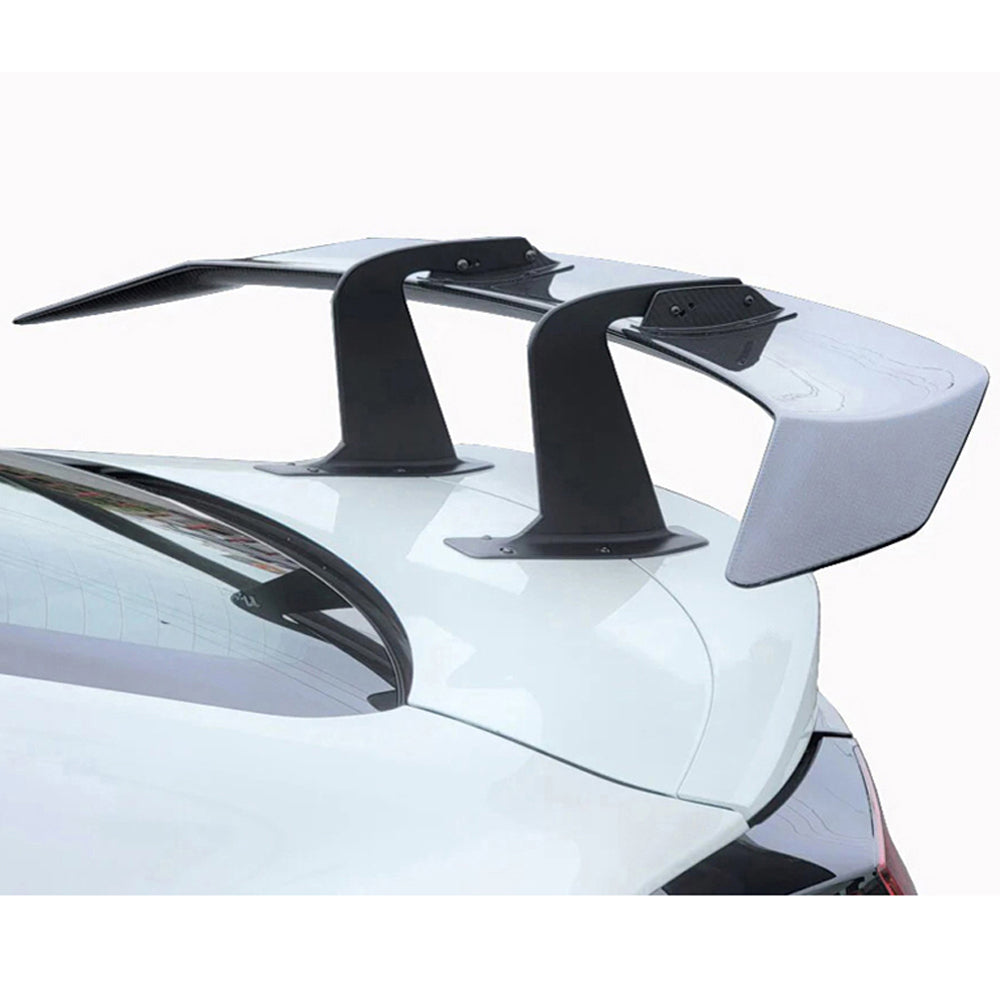 GREDDY X VOLTEX AERO ZN8/ZD8 REAR WING SWAN NECK CARBON