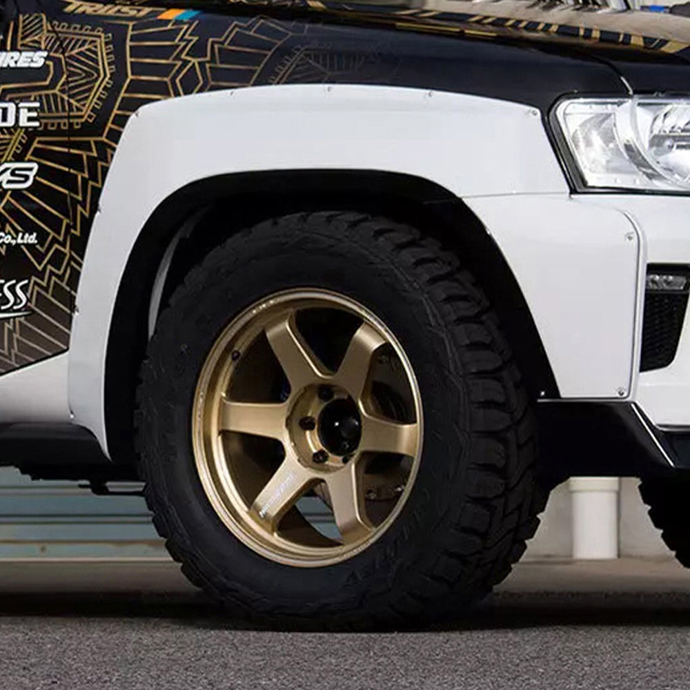 GREDDY AERO KIT Y61 REAR WIDE FENDER