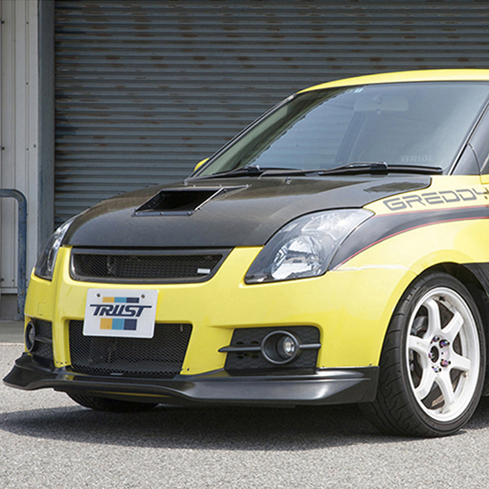 GReddy Aero Kit SWIFT Sports(ZC31S)Front Lip VER.2
