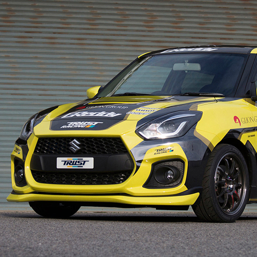GReddy Aero Kit SWIFT Sports(ZC33S)Front Lip
