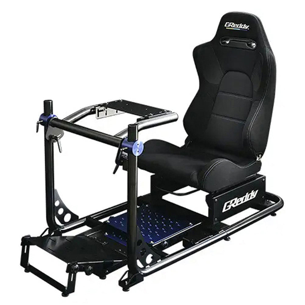 GREDDY VIRTUAL COCKPIT GVC-S01 W/O SEAT