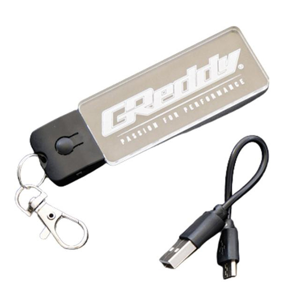GREDDY LED KEY CHAIN
