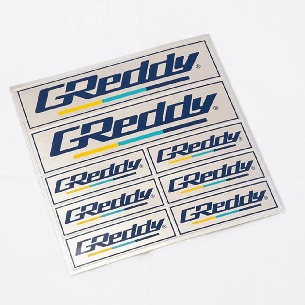 GREDDY DISCHARGE ALUMINUM TAPE