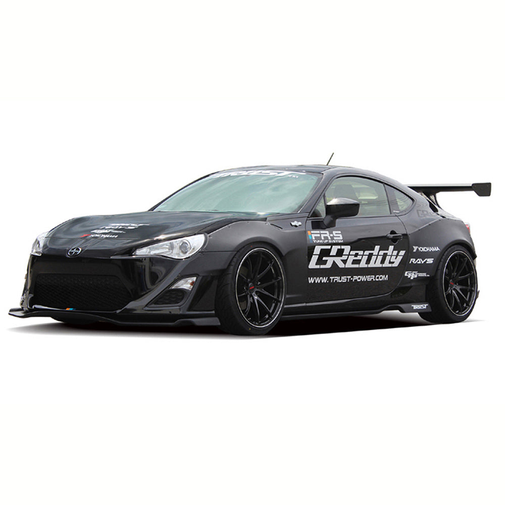 GReddy Rocket Bunny Full Wide-Body Aero Kit | 1989-1997 Mazda Miata  (17040220)