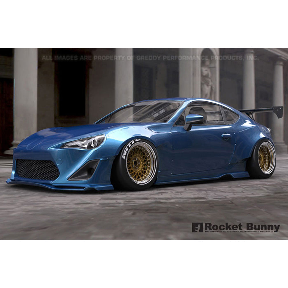 GReddy Rocket Bunny V1 Aero Kit NO GT WING Toyota 86 Subaru BRZ 17010223