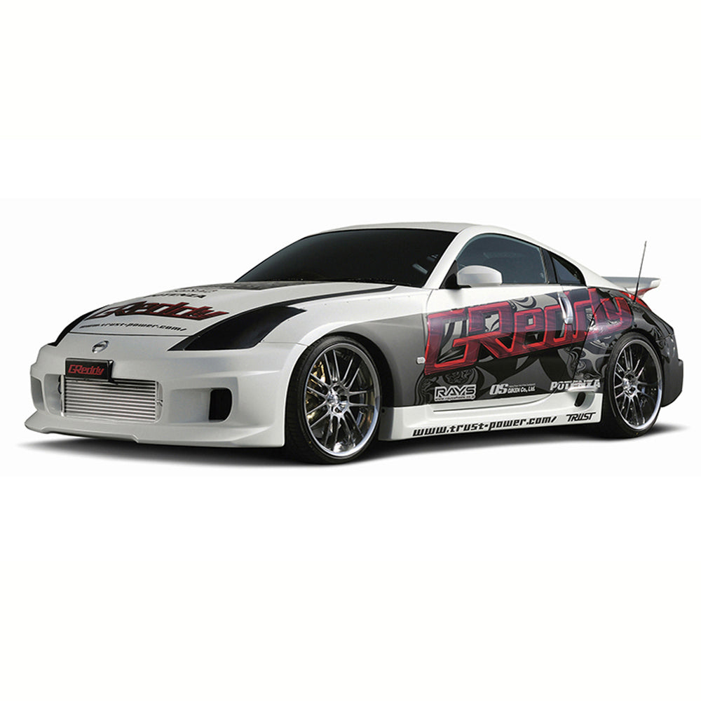 GReddy Aero Kit Z33 (Full Set)