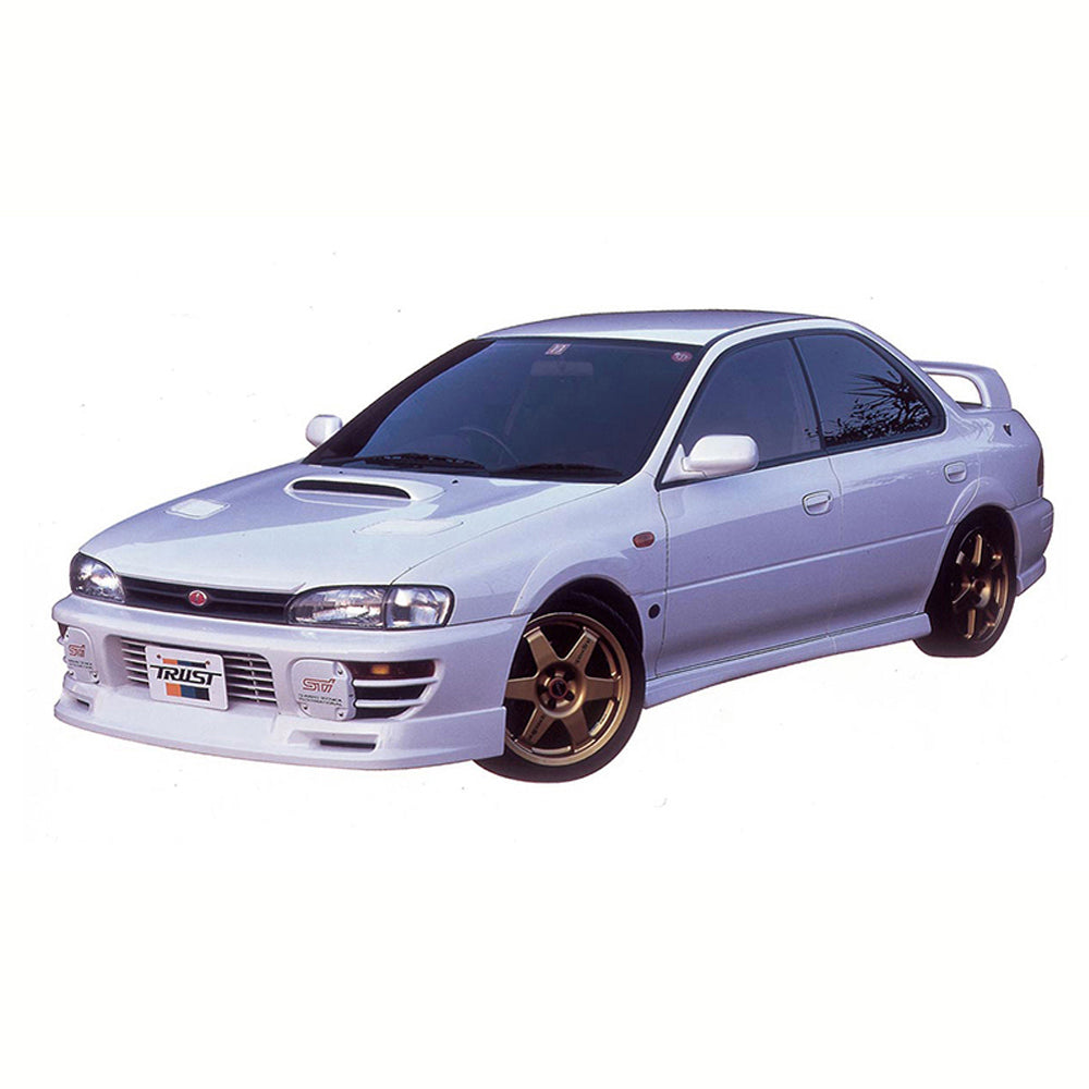 GReddy Aero Kit GC8.GF8 (VER. 1-4) Front Spoiler – shopgreddyau